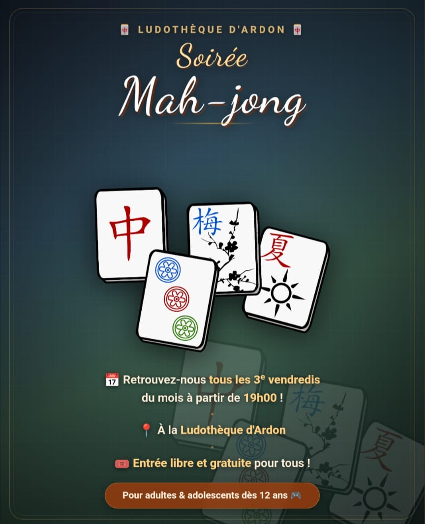 mahjong